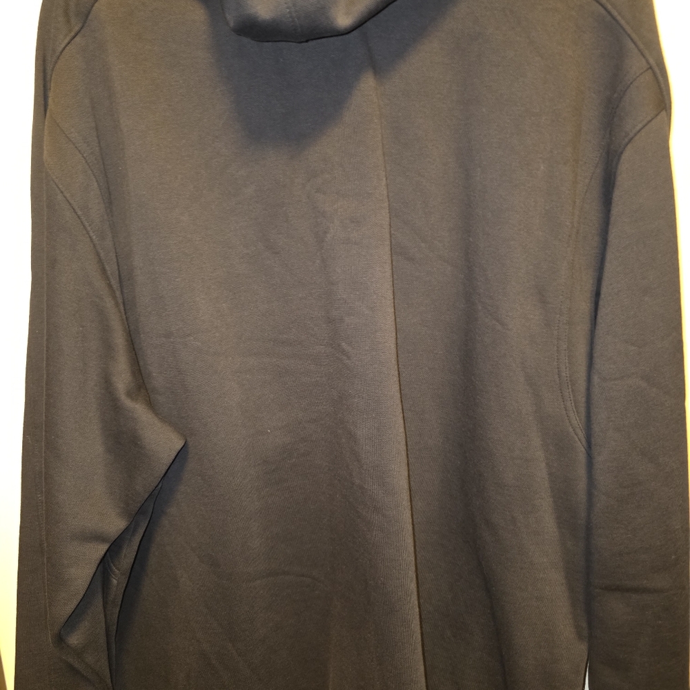 Jordan Black Hoodie with Red Logo - Picture 7 of 8